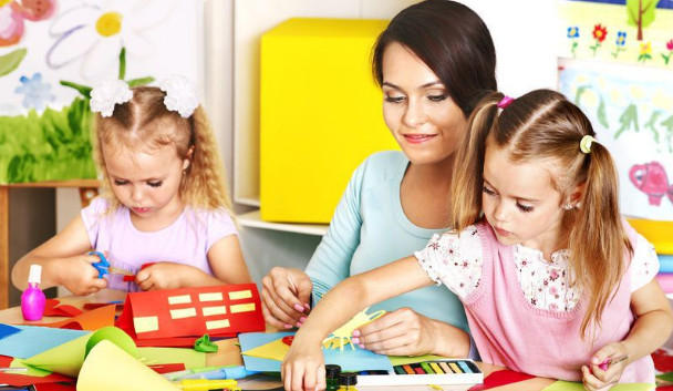 Роль продуктивных видов деятельности в развитии ребенка